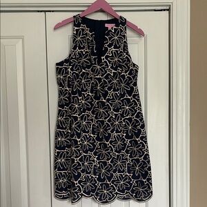 Lilly Pulitzer Augusta Shift